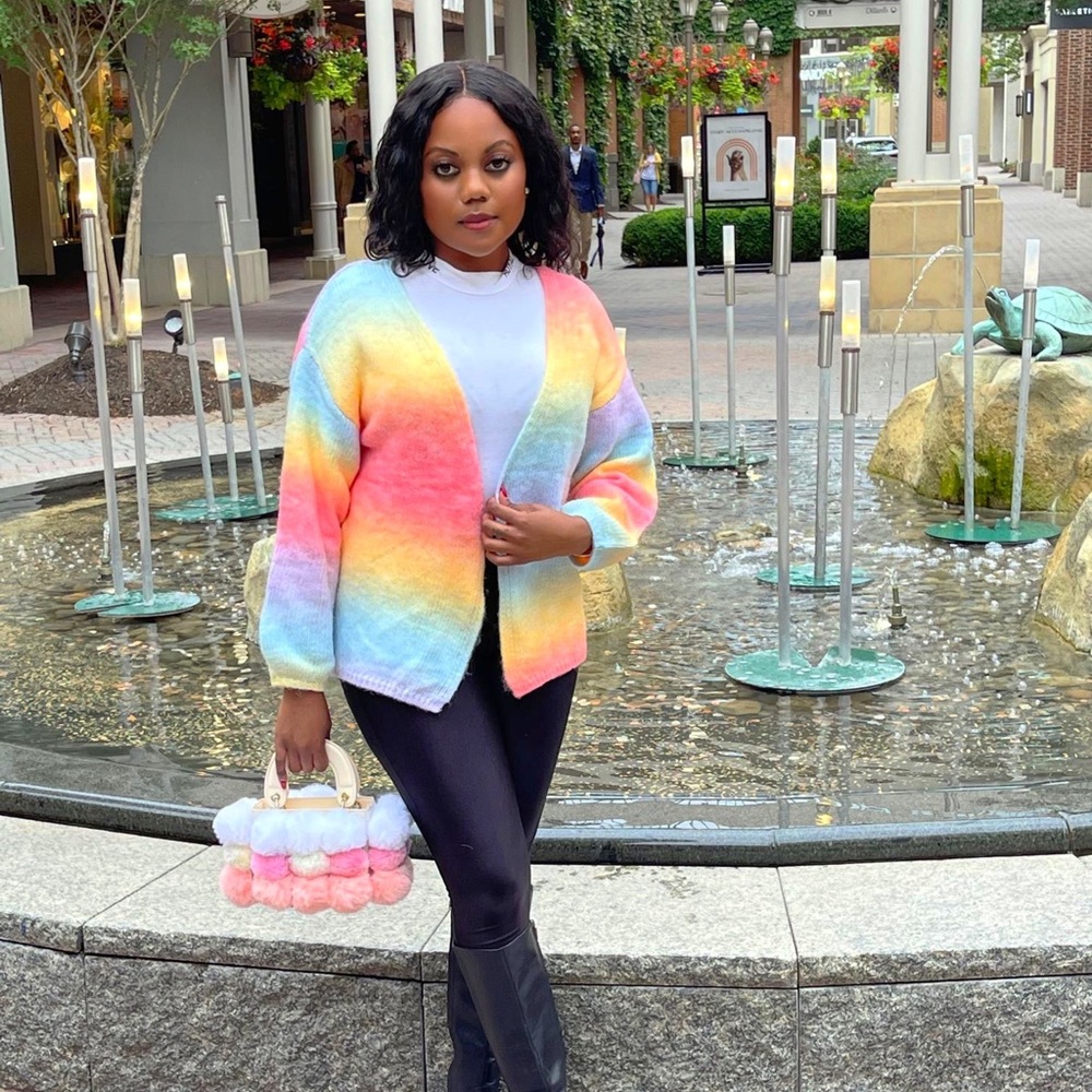 Women’s Sweater Cardigan
